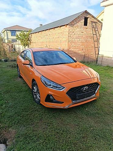 amg 55: Hyundai Sonata: 2020 г., 2 л, Автомат, Газ, Седан — 6