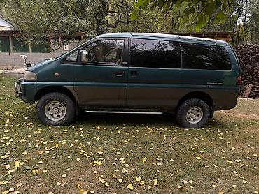авто масла: Mitsubishi Space Gear: 1994 г., 2.8 л, Автомат, Дизель, Минивэн — 4