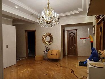 yeni gunəşlidə mənzil: İcarəyə verilir 4 otaqlı yeni tikili 215 m², 8 Noyabr m. Kateqoriya — 2