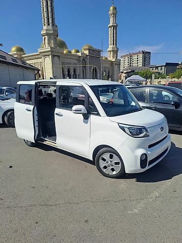 сефира а32: Kia Ray: 2021 г., 1 л, Бензин — 2
