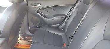 хантер кж: Kia K3: 2018 г., 1.6 л, Автомат, Бензин, Седан — 9