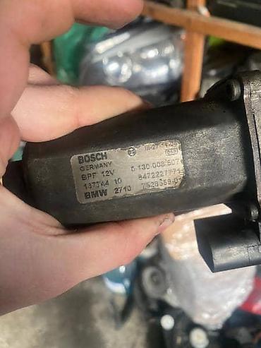 fuel quantity control valve: MOTORIC REDUKTORA ZA BMW X3 OD 2004. DO 2010. GOD. | — 2
