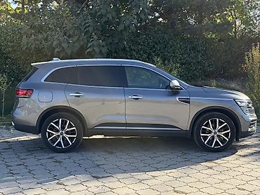 renault logan: Renault Samsung QM6: 2021 г., 2 л, Вариатор, Газ, Кроссовер — 5
