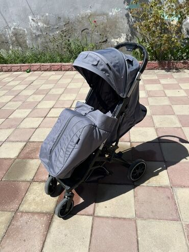 Gəzinti arabaları: İki tutacaqlı araba, Kidilo