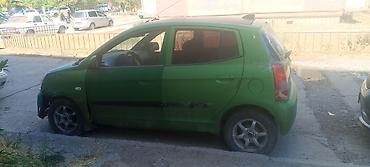 daewoo matiz automatic: Kia Picanto: 2006 г., 1 л, Механика, Бензин, Хэтчбэк — 4