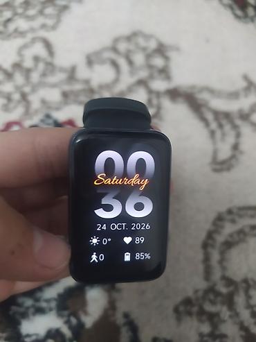 whoop 4 0: Смарт‑браслет с прямоугольным цветным дисплеем Особенности и функции — 3