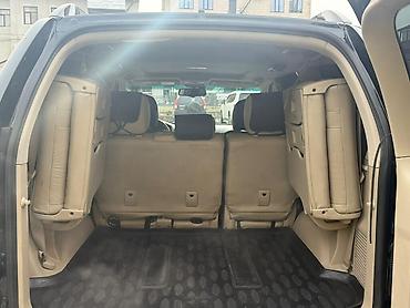 Lexus: Lexus GX: 2007 г., 4.7 л, Автомат, Бензин, Внедорожник — 13