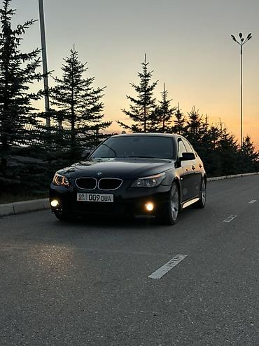 авто прод: BMW 5 series: 2004 г., 3 л, Автомат, Бензин, Седан — 1