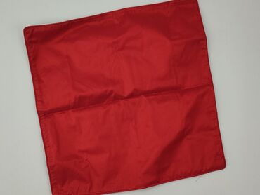 Pillowcases: PL - Pillowcase, 40 x 40, color - Red, condition - Very good