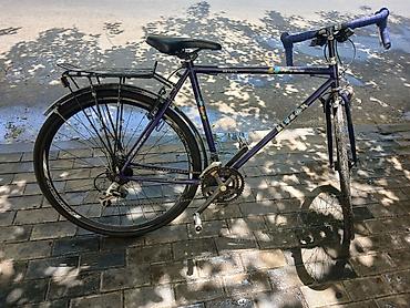 trek neco: Velisobet. Avropadan gelib ela vəziyətdə — 2