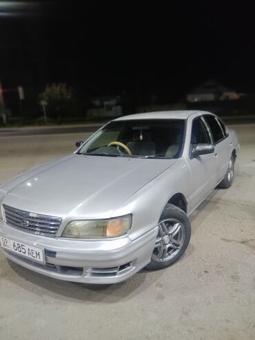 nissan uk: Nissan Cefiro: 1995 г., 2 л, Автомат, Бензин, Седан