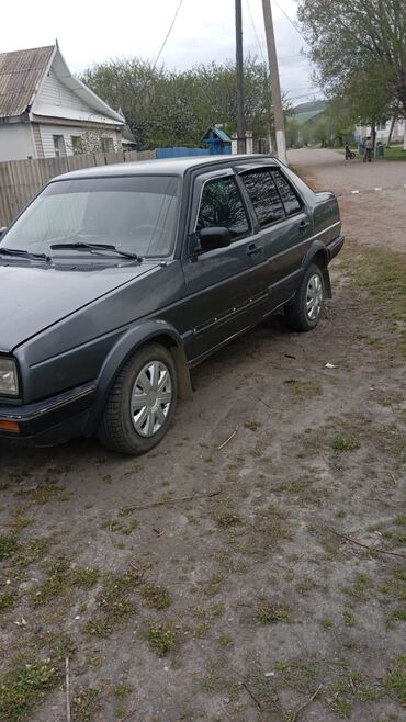 mazda demio бенза насос: Volkswagen Jetta: 1989 г., 1.8 л, Механика, Бензин