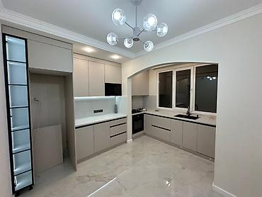 Продажа квартир: 2 комнаты, 67 м², Технопарк 105 серия, 5 этаж, Дизайнерский ремонт — 1