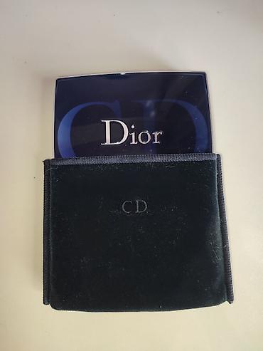 смоке: Dior 5 Couleurs, оттенок 690. Палетка теней для век на 5 цветов, вес 6 — 2