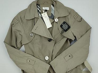 cheap winter coats: Yessica, Trencz damski, rozmiar L — 1