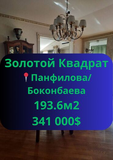 Офисы: 5 и более комнат, 193 м², Элитка, 4 этаж, Дизайнерский ремонт