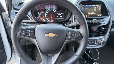 чехлы на авто сиденья: Руль Chevrolet 2018 г., Б/у