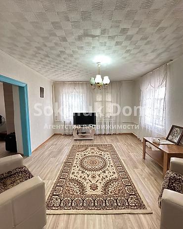 Продажа коттеджей и домов: 4 комнаты, 76 м², 12 соток, Сокулук — 7