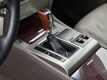 gx46: Lexus GX: 2010 г., 4.6 л, Автомат, Бензин, Внедорожник — 7