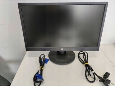 monitor 15: Salam 15 lik hp manitorlar 6 eded var 30 aznden 17lik 40azn 19luk