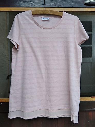 odece: Majica br. 40/42,kao nova. bebi roze boje jako lepa. Nemacka modna — 1