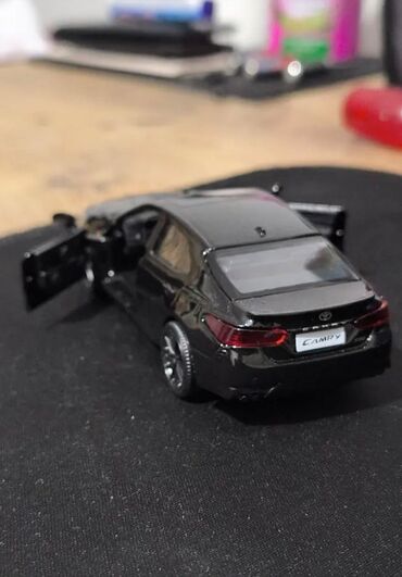Təyyarə maketləri: Toyota camry✅