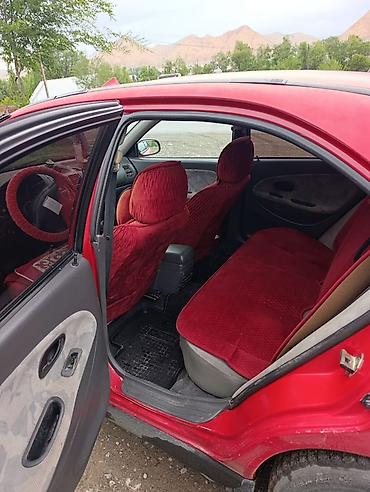 митсубиси airtek: Mitsubishi Carisma: 1997 г., 1.6 л, Автомат, Бензин, Седан — 5