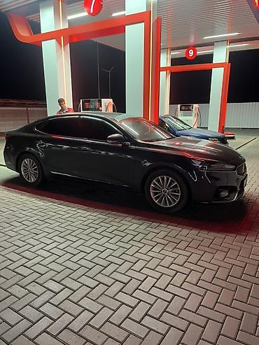 купить мерс с: Kia K7: 2017 г., 3 л, Автомат, Газ, Седан — 2
