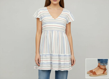 esprit sukienki: House, Sukienka damska, rozmiar M