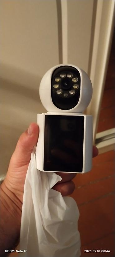 grundig mikrofon: WiFi Smart Camera – ağıllı ev müşahidə kamerası Xüsusiyyətlər: - — 1