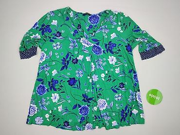 jackpot blouse: Bluzka damska, rozmiar 5XL — 2