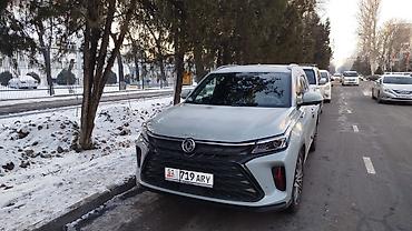 byd e6: Dongfeng 580: 2022 г., 1.5 л, Автомат, Кроссовер — 4