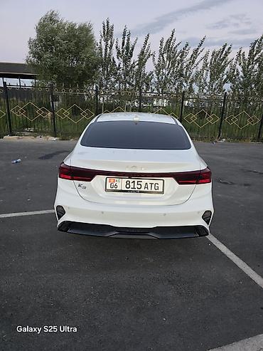 к5 руль: Kia K3: 2021 г., 1.6 л, Вариатор, Бензин, Седан — 3