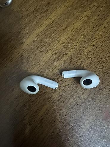 audi tt: Apple AirPods 3 Ela veziyyetde zaratkada ela saxlayir teze kimi.real — 6