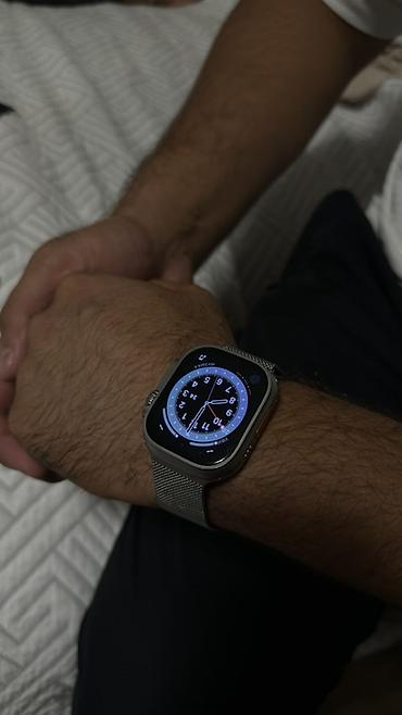 cd disk: Продаются оригинальные Apple Watch Ultra, привезены из Южной Кореи — 1