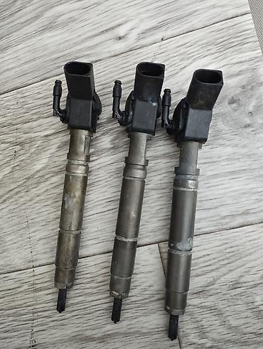 g2 master: Форсунка Common Rail Mercedes-Benz оригинал спринтер - Оригинальная — 6