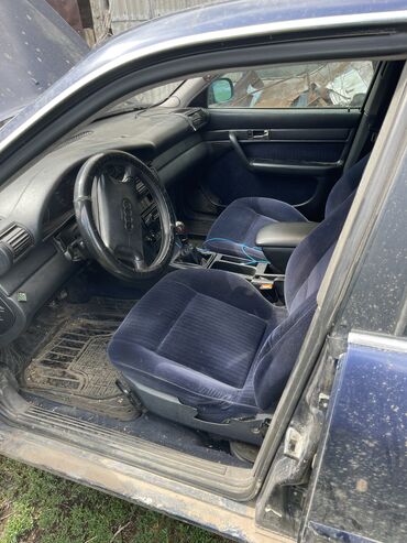 мерс 210 5 5 amg авто продажа: Audi S4: 1994 г., 2.6 л, Механика, Газ, Седан