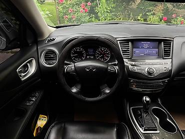 infinity qx56: Infiniti QX60: 2019 г., 3.5 л, Автомат, Бензин, Кроссовер — 8