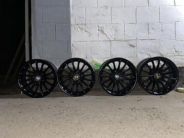 bmw kg: Литые Диски R 16 BMW, Комплект, отверстий - 5, Б/у — 4