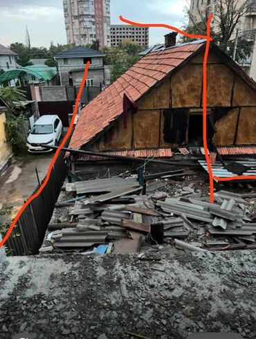 продаю недостроенный дом: Продаю Здание, 250 м²