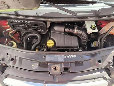 odstojnike: MOTOR ZA OPEL VIVARO 2.0CDTI | Polovni originalni delovi za Opel — 2