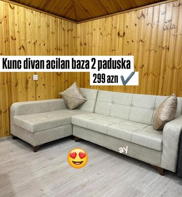oturma otağı üçün döşəməli mebel: Divan