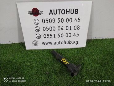 corolla runx: От алдыруу катушкасы Toyota