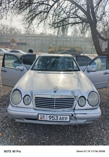 мерседес бенц 500: Mercedes-Benz SL 320: 1998 г., 2.8 л, Механика, Бензин, Минивэн