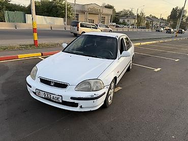 хонда цивик 2016: Honda Civic: 2001 г., 1.3 л, Автомат, Бензин, Седан — 1