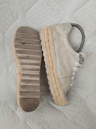 go soft cipele: REPLAY espadrile lepe bez boje. Broj je 40. Bez ostecenja. Duzina — 7
