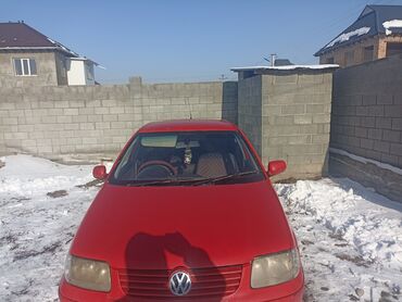 Volkswagen: Volkswagen Polo: 2000 г., 1.4 л, Автомат, Бензин