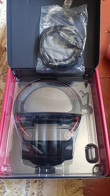 logitech superlight: Игровая гарнитура HyperX Cloud Alpha (проводная) - Двухкамерные — 3