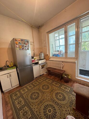 Продажа квартир: 1 комната, 35 м², 106 серия, 3 этаж, Старый ремонт