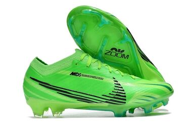 футбольные бутсы 39 размер: Футбольные бутсы: Nike / Модель: Nike Air Zoom Mercurial Vapor 15 E